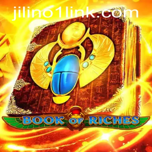 Book of Riches: Unlocking the Secrets and Adventure