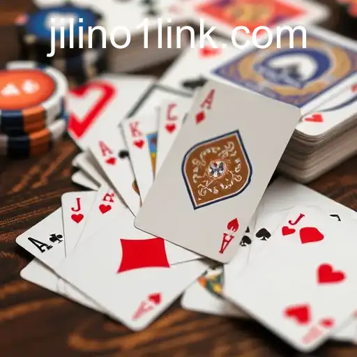Exploring the World of Card Games with JILINO1 Link