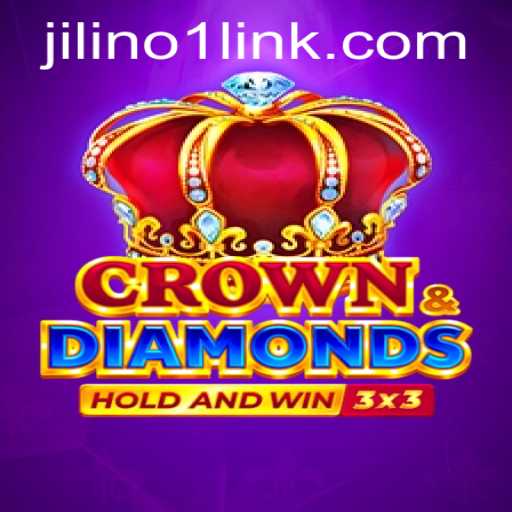 Introducing Crowndiamonds: A Unique Game Experience with JILINO1 Link Integration